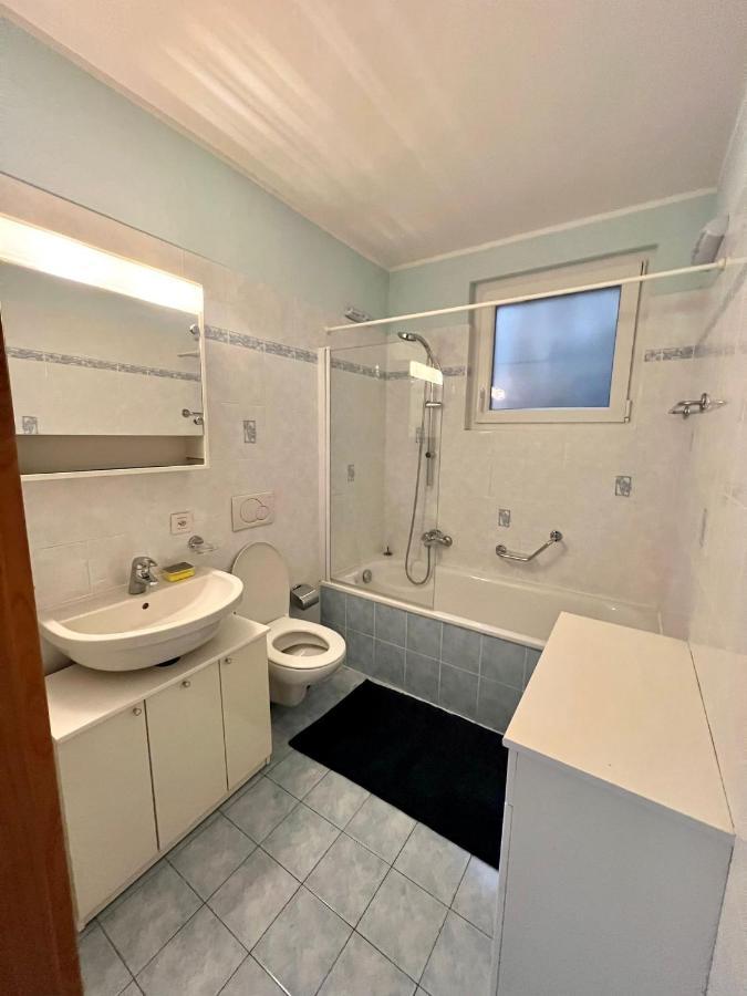 Appartamento Vacanze Sanzen - Como Cernobbio Lugano Morbio Inferiore Bagian luar foto