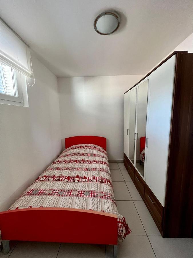 Appartamento Vacanze Sanzen - Como Cernobbio Lugano Morbio Inferiore Bagian luar foto