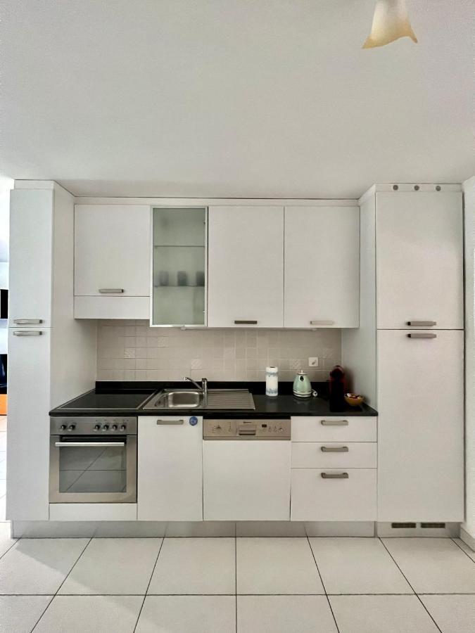 Appartamento Vacanze Sanzen - Como Cernobbio Lugano Morbio Inferiore Bagian luar foto