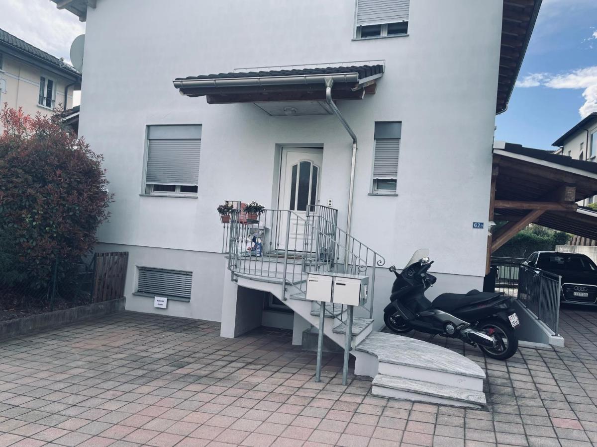 Appartamento Vacanze Sanzen - Como Cernobbio Lugano Morbio Inferiore Bagian luar foto