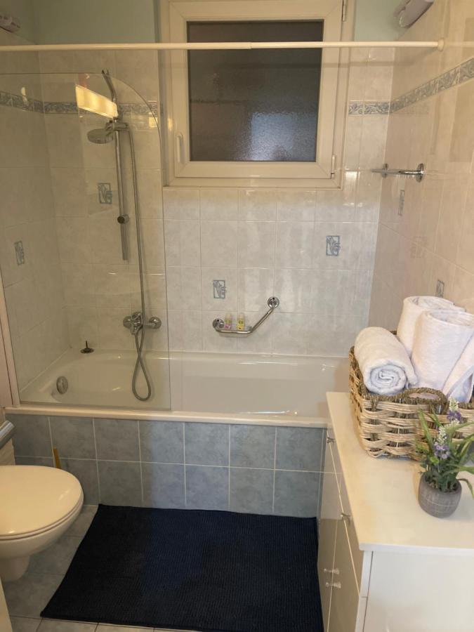 Appartamento Vacanze Sanzen - Como Cernobbio Lugano Morbio Inferiore Bagian luar foto